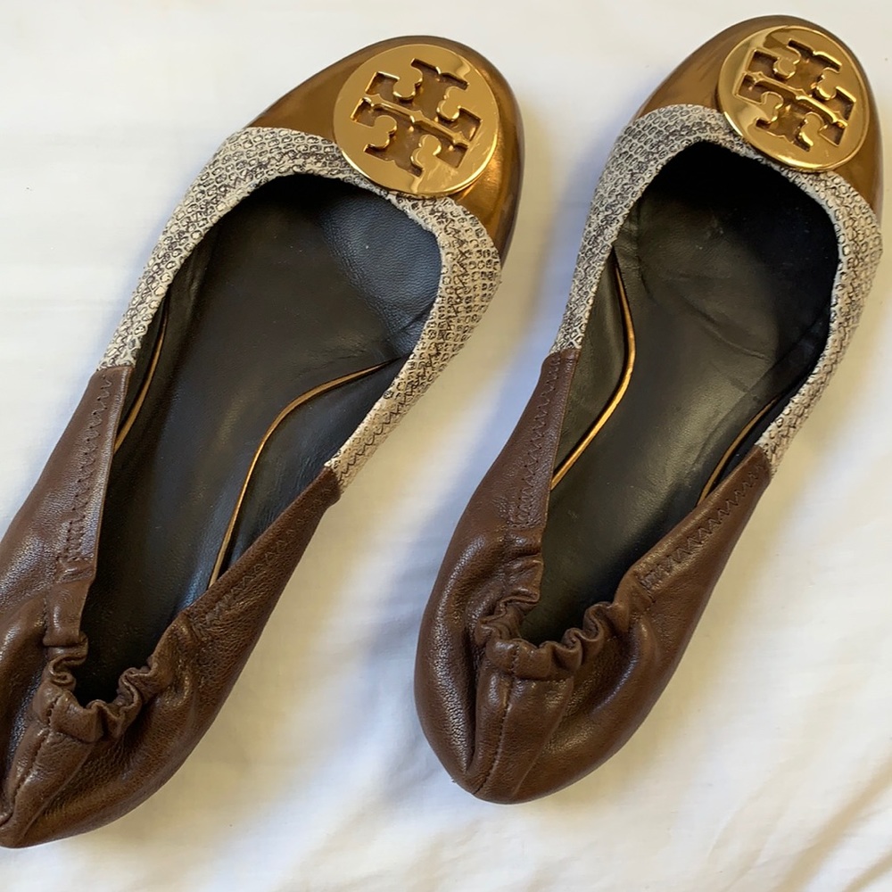 Tory Burch Ballet flats